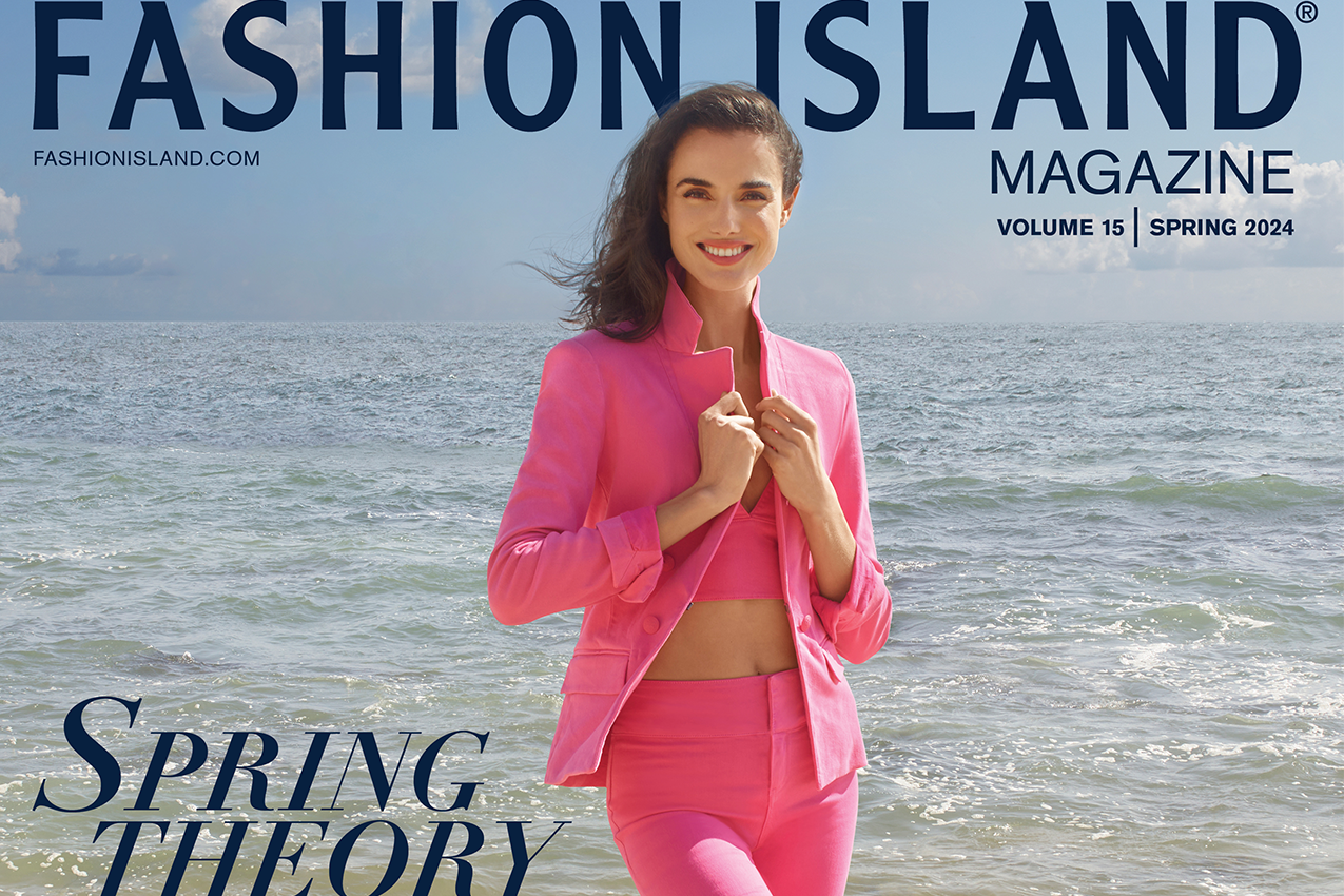Fashion Island Magazine